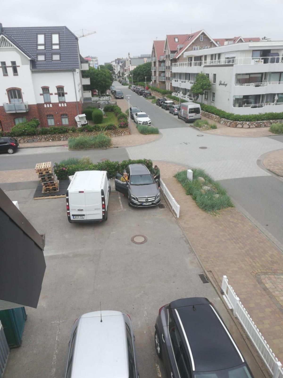 Kleine-Niedliche-Friesenwohnung Βέστερλαντ Εξωτερικό φωτογραφία