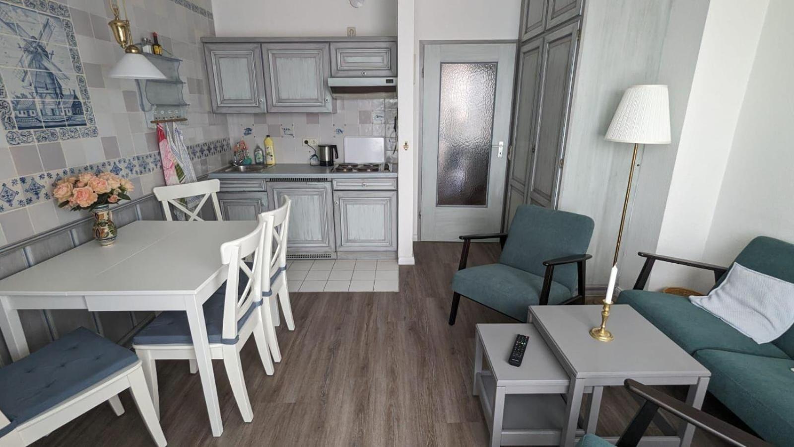 Kleine-Niedliche-Friesenwohnung Βέστερλαντ Εξωτερικό φωτογραφία